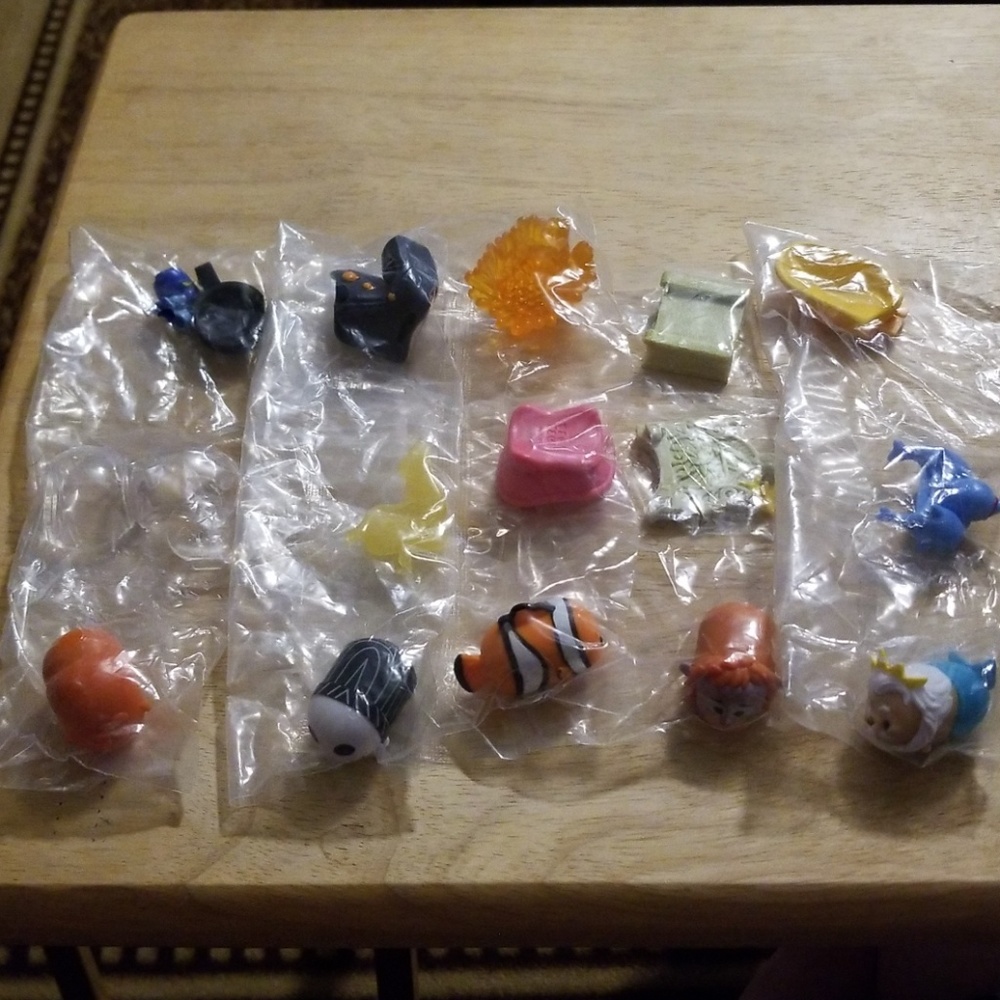 Series 5 Disney Tsum Tsum Mystery Bags
